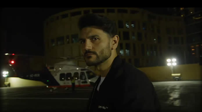 Emad & AFROJACK Presentan Su Nuevo Track + Video: "Off The Wall"