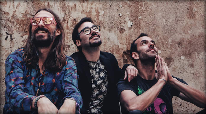 Groove Nazar Presenta Su Nuevo Sencillo Y Video: "Frenetic Outlaws"