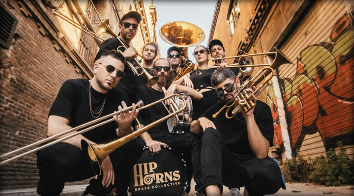 Hip Horns Brass Collective Presenta Doble Sencillo: "Mulligan" Y "Bram!"