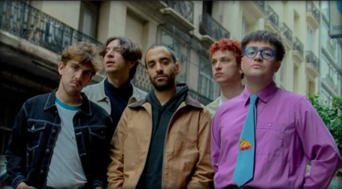 Isla De Caras Presenta Su Nuevo Sencillo: “Insurgentes” Isla De Caras Presenta Su Nuevo Sencillo: “Insurgentes”