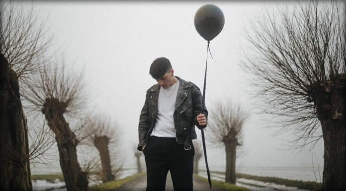 Jack Vallier Presenta Su Nuevo Sencillo Y Lyric Video: "Young Blood"