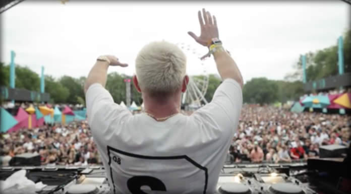 James Hype Presenta Su Nuevo Sencillo: "Lose Control"