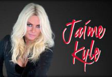 Jamie Kyle Presenta El Video Oficial De Su Sencillo: "Driving With The Brakes On"