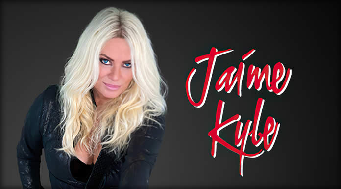 Jamie Kyle Presenta El Video Oficial De Su Sencillo: "Driving With The Brakes On"
