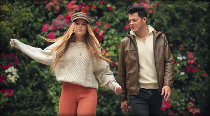 Joel Nunez & Cecilia Kallin Presentan Su Nuevo Sencillo: “Wait For Me” Joel Nunez & Cecilia Kallin Presentan Su Nuevo Sencillo: "Wait For Me"