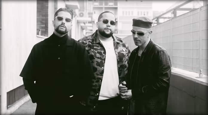 Jonas Benyoub & Karpe Presentan Su Nuevo Sencillo: "Trille"