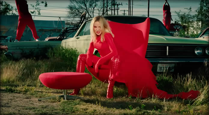 Kylie Minogue Presenta Su Nuevo Sencillo Y Video: “Padam Padam” Kylie Minogue Presenta Su Nuevo Sencillo Y Video: "Padam Padam"