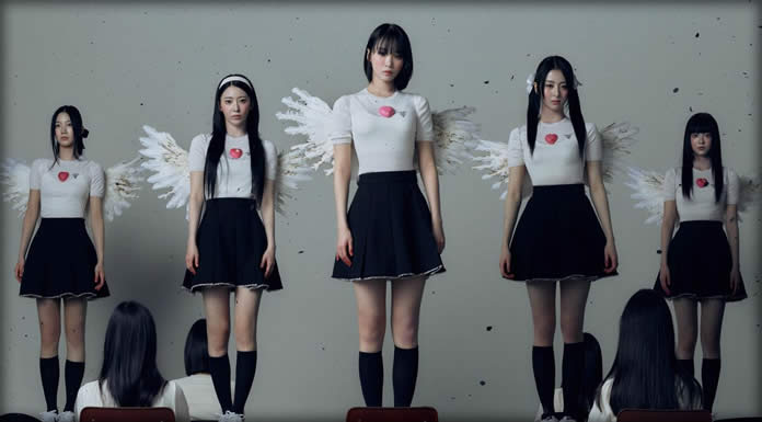 Le Sserafim Presenta Su Álbum Debut: “UNFORGIVEN” Y El Video Oficial Titular LE SSERAFIM Presenta Su Álbum Debut: "UNFORGIVEN" Y El Video Oficial Titular