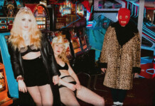 Lambrini Girls Presentan Su EP Debut: "You’re Welcome"