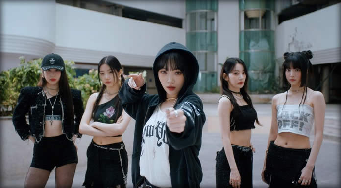 Le Sserafim Presenta El Video Oficial De: “Eve, Psyche & The Bluebeard’s Wife” Le Sserafim Presenta El Video Oficial De: "Eve, Psyche & The Bluebeard's Wife"