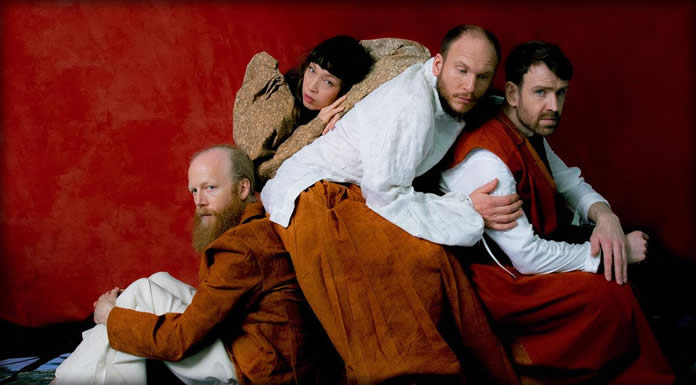 Little Dragon Presenta Su Nuevo Sencillo: “Gold” Little Dragon Presenta Su Nuevo Sencillo: “Gold”