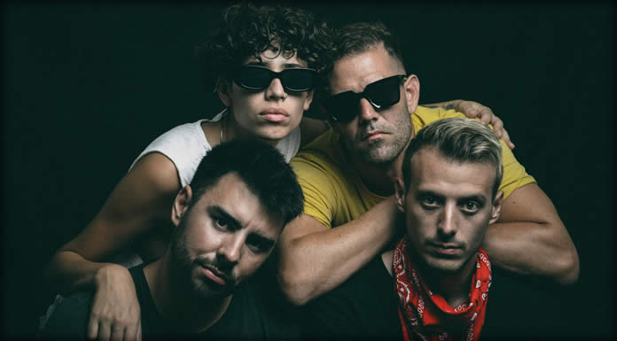 Mamelook's Presenta Su Nuevo Sencillo Y Video: "Buenos Aires"