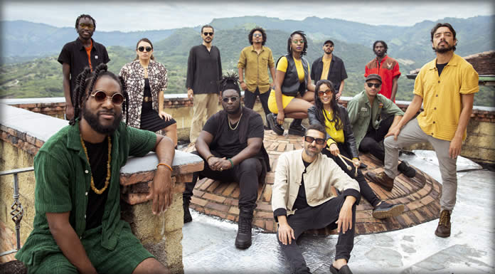 Mestizo Presenta Su Nuevo Sencillo Y Video: "Borrachero"