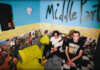 Middle Part Presenta Su Nuevo EP: "Time Is Elastic"
