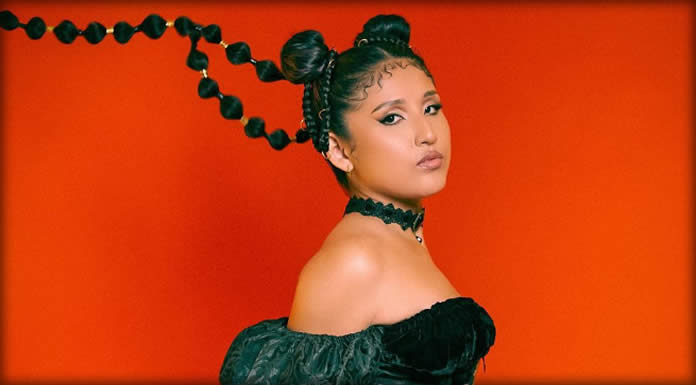 Milena Warthon Presenta Su Nuevo Álbum: "Pop Andino"