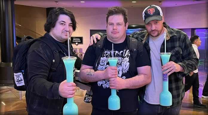 Moonraker Presenta El Video Oficial De: "I Really Wanted To"