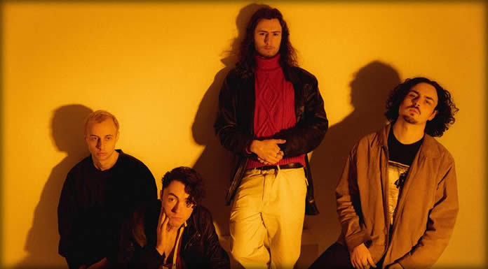 Naked Lungs Presenta Su Nuevo Sencillo Y Video: “Pressure” Naked Lungs Presenta Su Nuevo Sencillo Y Video: “Pressure"