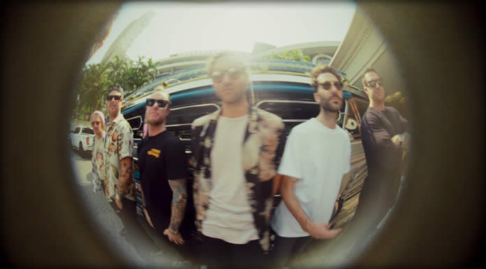 Onerepublic Presenta Su Nuevo Sencillo Y Video: "Runaway"