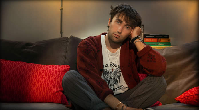 Ritho Presenta Su Nuevo Sencillo: “Fantasising”