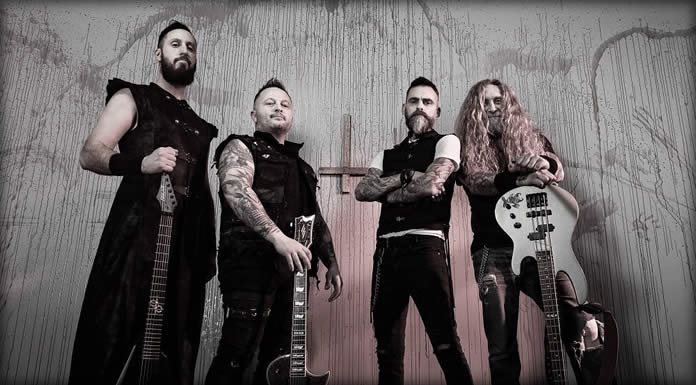 Rockin' Engine Presenta Su Nuevo Sencillo Y Video: "Monsters Under Your Bed