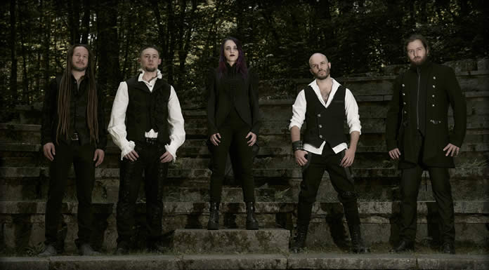 Sanguine Glacialis Presenta Su Nuevo Sencillo Y Video: "Immuration"