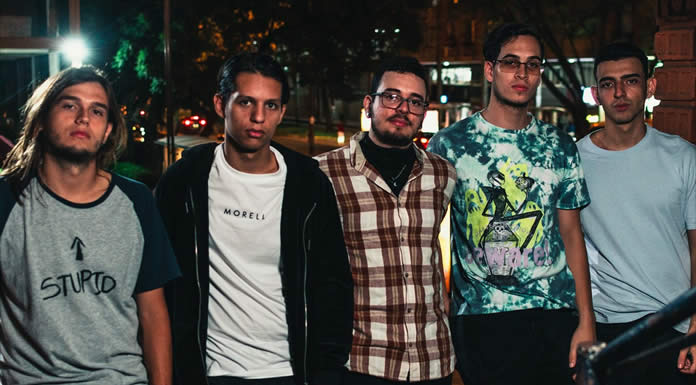 Sin Escrúpulos Presenta Su Nuevo Sencillo Y Lyric Video: "Sentencia De Muerte"