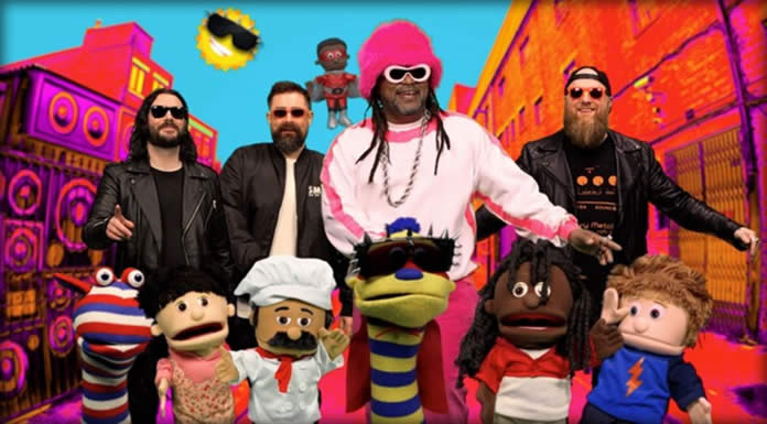 Skindred Presenta Su Nuevo Sencillo Y Video: “L.O.V.E. (Smile Please)” Skindred Presenta Su Nuevo Sencillo Y Video: "L.O.V.E. (Smile Please)"