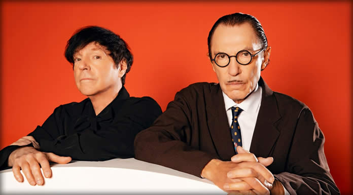 Sparks Presenta Su Nuevo Sencillo Y Video: “Nothing Is As Good As They Say It Is” Sparks Presenta Su Nuevo Sencillo Y Video: "Nothing Is As Good As They Say It Is"
