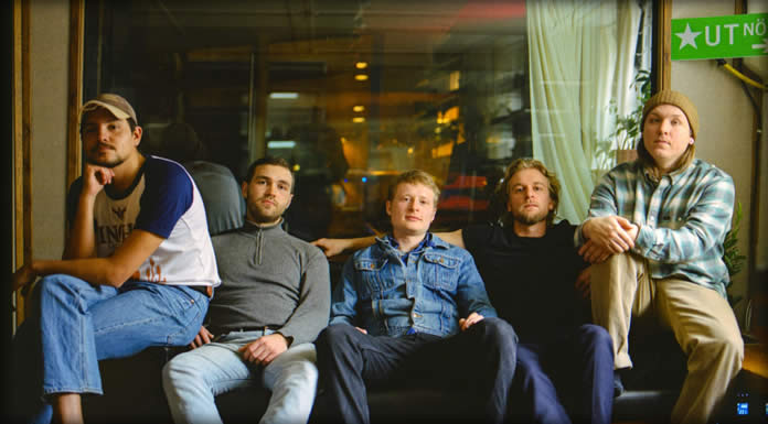 Styva Linan Presenta Su Nuevo Sencillo: "Ut I Mörkret"