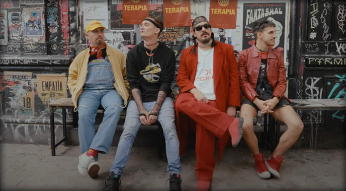 Terapia Presenta Su Nuevo Sencillo Y Video: “Horma De Queso” Terapia Presenta Su Nuevo Sencillo Y Video: "Horma De Queso"