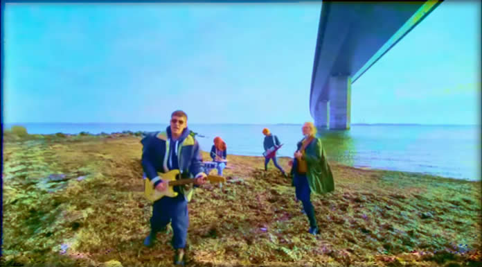 The Bridges Presentan Su Nuevo Sencillo Y Video: "Untouchable"