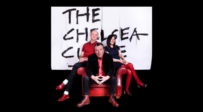 The Chelsea Curve Presenta Su Nuevo Sencillo: "How Can I (Resist You)?"