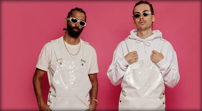 Yellow Claw Presenta Su Nuevo Sencillo: “Hey Sensei” Ft. Shachi x $u$hiGirl Yellow Claw Presenta Su Nuevo Sencillo: "Hey Sensei" Ft. Shachi x $u$hiGirl