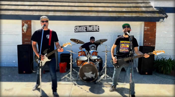 Strike Twelve Presenta Su Nuevo Sencillo Y Video: “Baseball Bat” Strike Twelve Presenta Su Nuevo Sencillo Y Video: "Baseball Bat"