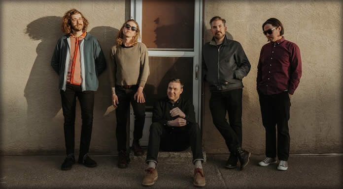 The Projectors Presentan Su Álbum Debut Homónimo: "The Projectors" Y El Video Oficial De "Golden Age"