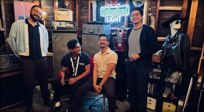 3LH Presenta Su Nuevo Sencillo: "Blue Collar Blues"