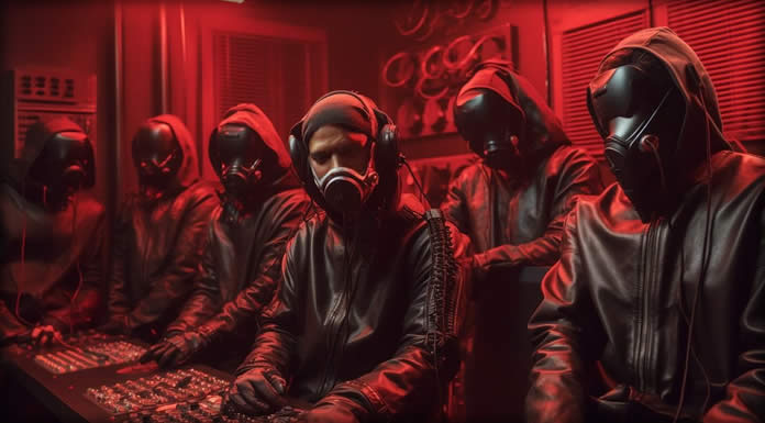 Datarock Presenta Su Nuevo Sencillo Y Video: “Rabbit Hole” Datarock Presenta Su Nuevo Sencillo Y Video: “Rabbit Hole”