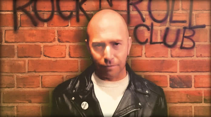 Kurt Baker Presenta Su Nuevo Sencillo Y Video: "Rock 'N' Roll Club"