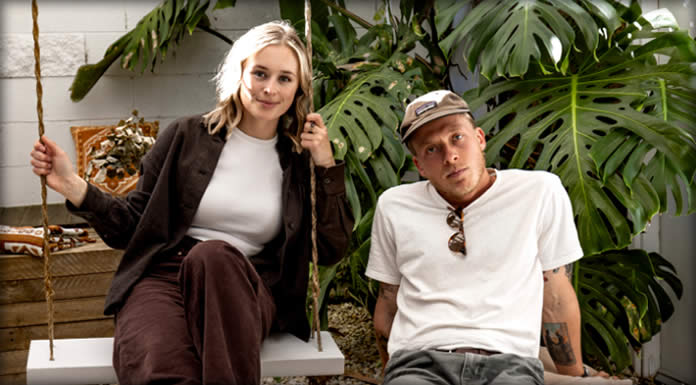 Laura Lucas Y Lawson Hull Presentan Su Nuevo Sencillo Y Video A Duo: "I Imagine You Are Happy"