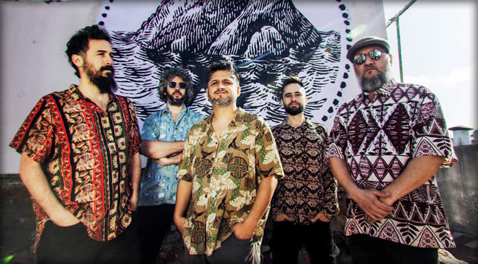 Los Espiritus Presentan Su Nuevo Sencillo Y Lyric Video: "Calles Rotas"