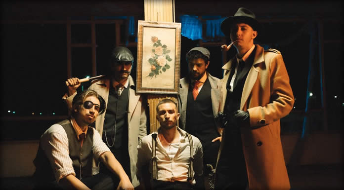 Nasa Histoires Presenta Su Nuevo Sencillo Y Video: “Bugambilia” Nasa Histoires Presenta Su Nuevo Sencillo Y Video: "Bugambilia"