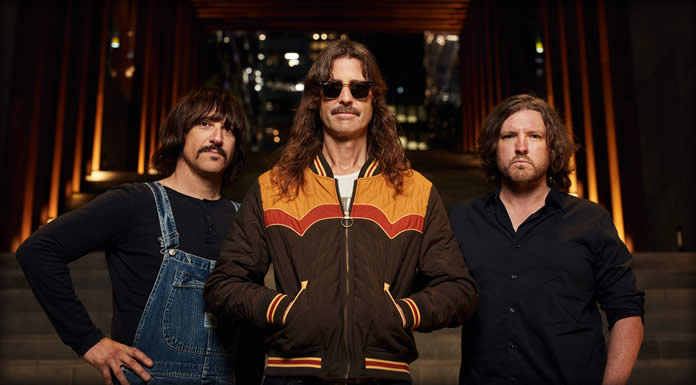 The Casanovas Presentan Su Nuevo Sencillo: “The Lover” The Casanovas Presentan Su Nuevo Sencillo: "The Lover"