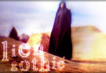 Alien Gothic Presenta Su Álbum Debut: "High And Dry"