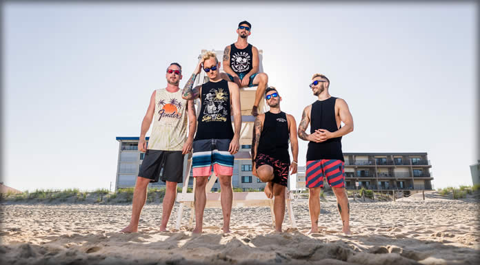 Ballyhoo! Presenta Su Nuevo Sencillo Y Video: "Drunk Texter" Ft. @HIRIE