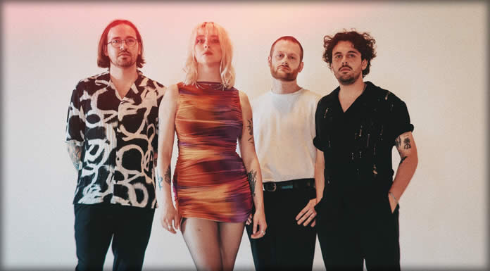 Bleach Lab Presenta Su Nuevo Sencillo Y Vídeo: "Nothing Left To Lose"