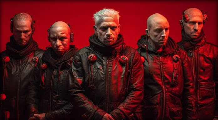 Datarock Presenta Su Nuevo Sencillo Y Video: “DISCObedience” Datarock Presenta Su Nuevo Sencillo Y Video: “DISCObedience”