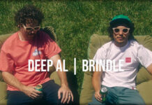 Deep AL Brindle Presenta Doble Sencillo + Videos En Vivo: "I.H.Y." Y "Walking On A Dream"