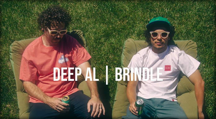 Deep AL Brindle Presenta Doble Sencillo + Videos En Vivo: "I.H.Y." Y "Walking On A Dream"