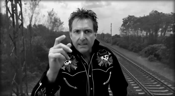 Eugene Ripper Presenta Su Nuevo Sencillo Y Video: "Folk Song 3000"