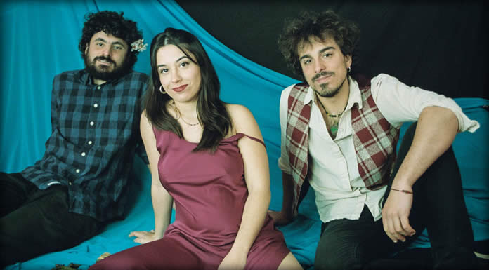 Eva Calero Presenta El Vídeo Oficial De Su Sencillo: "Manipura"